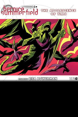 The Adolescence of Time