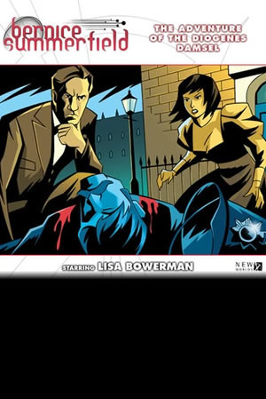 The Adventure of the Diogenes Damsel