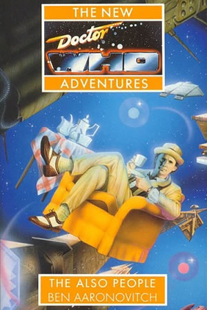 Virgin New Adventures