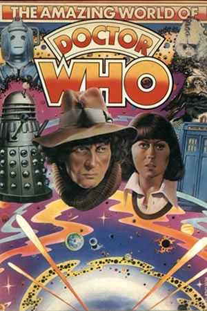 Amazing World of Doctor Who