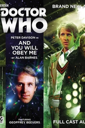 And You Will Obey Me