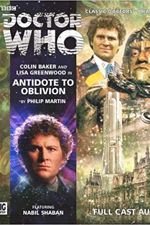 Antidote to Oblivion