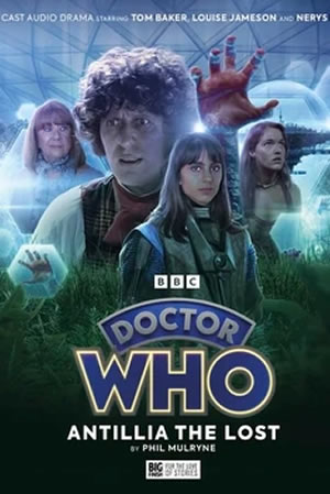 Fourth Doctor Adventures: New Frontiers