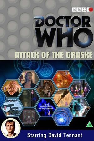 Attack of the Graske
