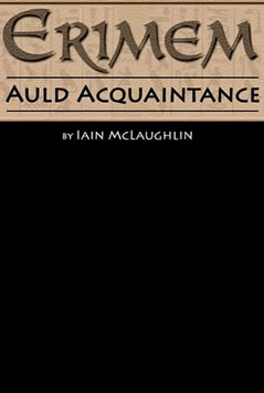 Auld Acquaintance