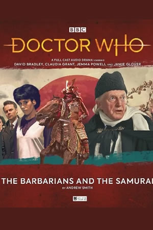 First Doctor Adventures