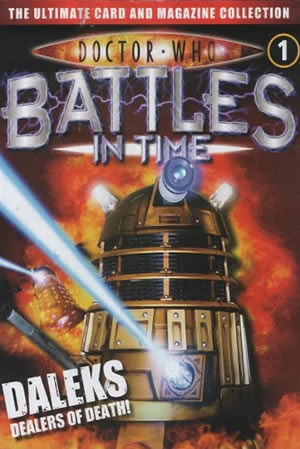 Battles in Time