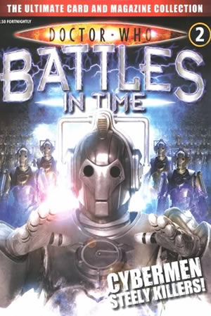 Battles in Time #2