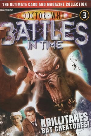 Battles in Time #3