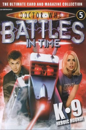 Battles in Time #5