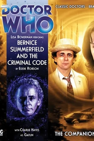 Bernice Summerfield and the Criminal Code