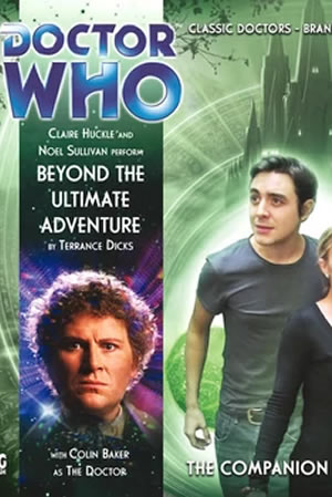 Beyond the Ultimate Adventure