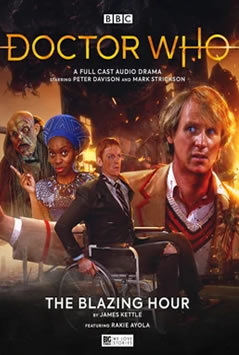 The Blazing Hour
