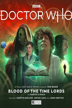 Fourth Doctor Adventures: Solo