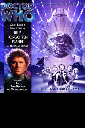 Blue Forgotten Planet