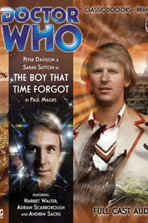 The Boy That Time Forgot