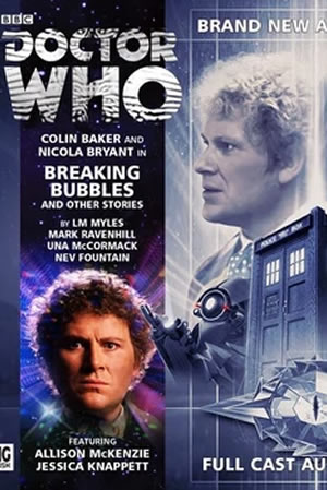 Breaking Bubbles and Other Stories