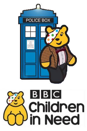 Children in Need Special