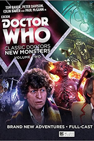 Classic Doctors, New Monsters