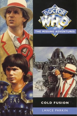 Virgin Missing Adventures