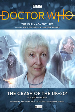 The Crash of the UK-201