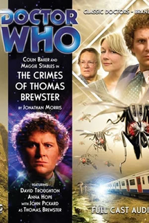 The Crimes of Thomas Brewster