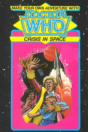 Make Your Own Adventures with Doctor Who