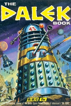 Dalek Book