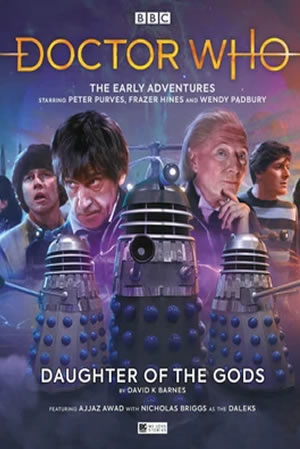 Daughter of the Gods