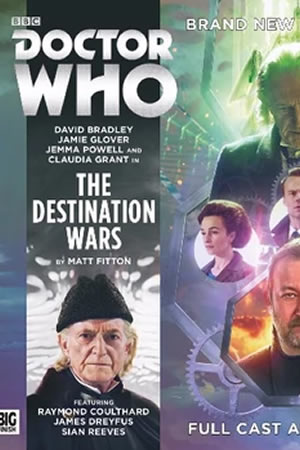 The Destination Wars