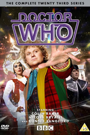 Trial of the Time Lord, Part IX (Terror of the Vervoids)