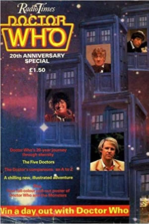 Doctor Who 20th Anniversary Special