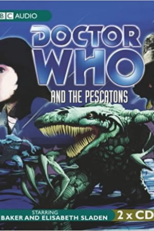 Doctor Who and the Pescatons