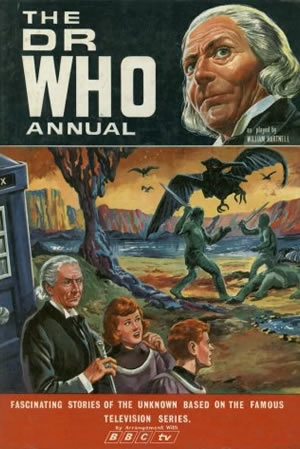Doctor Who Annual