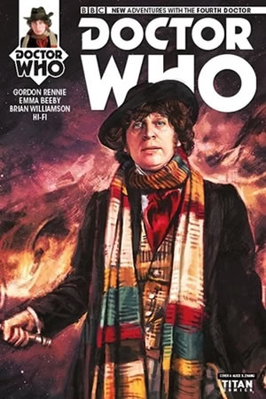 Doctor Who: The Fourth Doctor