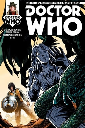 Doctor Who: The Fourth Doctor #3