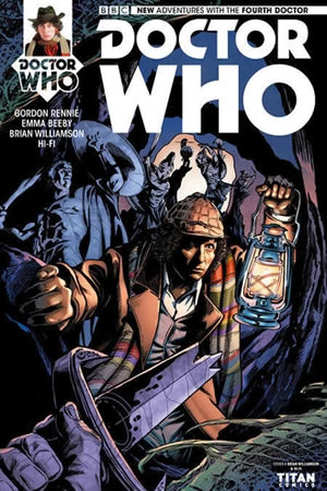 Doctor Who: The Fourth Doctor #5