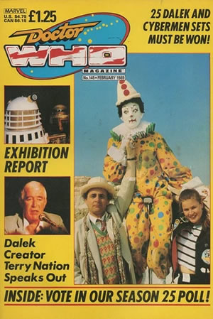 Time and Tide, Part I