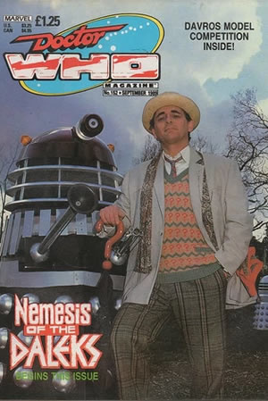 Nemesis of the Daleks, Part I