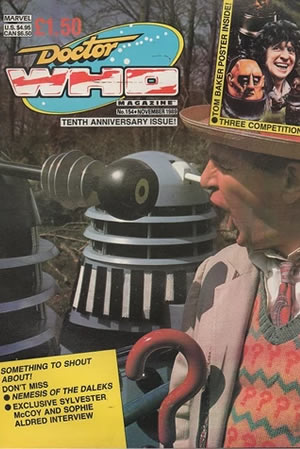 Nemesis of the Daleks, Part III