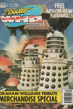 Terror from the Deep, Part I