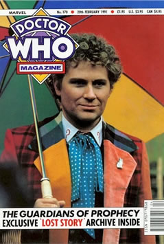 The Mark of Mandragora, Part II