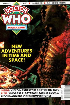 The Mark of Mandragora, Part III