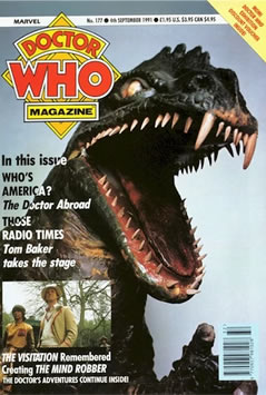 The Good Soldier, Part III