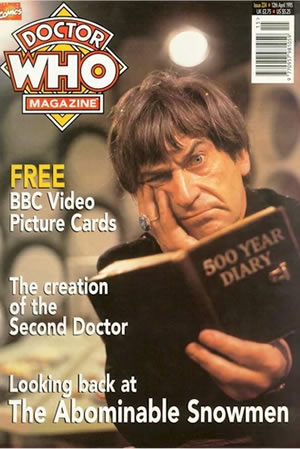 Land of the Blind, Part I