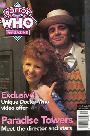 The Curse of the Scarab, Part III