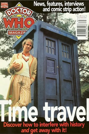 Doctor Who and the Fangs of Time