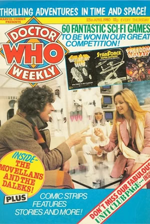 Doctor Who and the Dogs of Doom, Part II