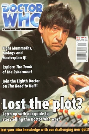 The Road to Hell, Part IV