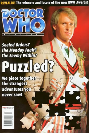 The Glorious Dead, Part VI